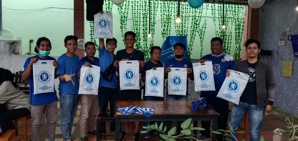 CISCsidimpuan's tweet image. Wajah-wajah sumringah telah menerima starterkit membership @chelseaindo 😂😂 #ThisIsCISC #PrideOfCISC