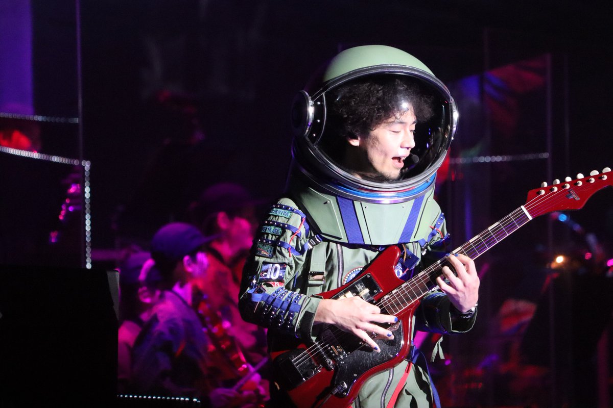 mii__sekai's tweet photo. BluePlanetOrchestra
横浜公演

@Nakajin_sekaino 
#BluePlanetOrchestra
 #ブルプラネタバレ https://t.co/Ydzzt4tdSY