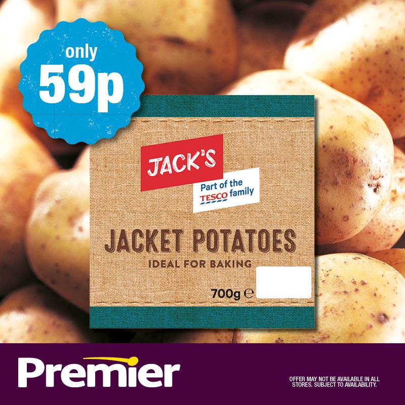 Jacket Potato for dinner, you can’t go wrong 👍