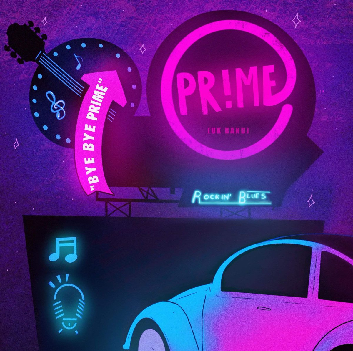 PrimeUKBand's tweet photo. Coming 27th Feb, from the final @PrimeUKBand recording sessions early last year⚡: Storming indie rock n' roll tune "Bye Bye Prime", a reworking of our 2nd single with a lyric video! 
#newindiemusic #rocknroll #primeukband #byebyeprime #thepublichousebrand #primeband #rockmusic https://t.co/OXFBhc1mbt