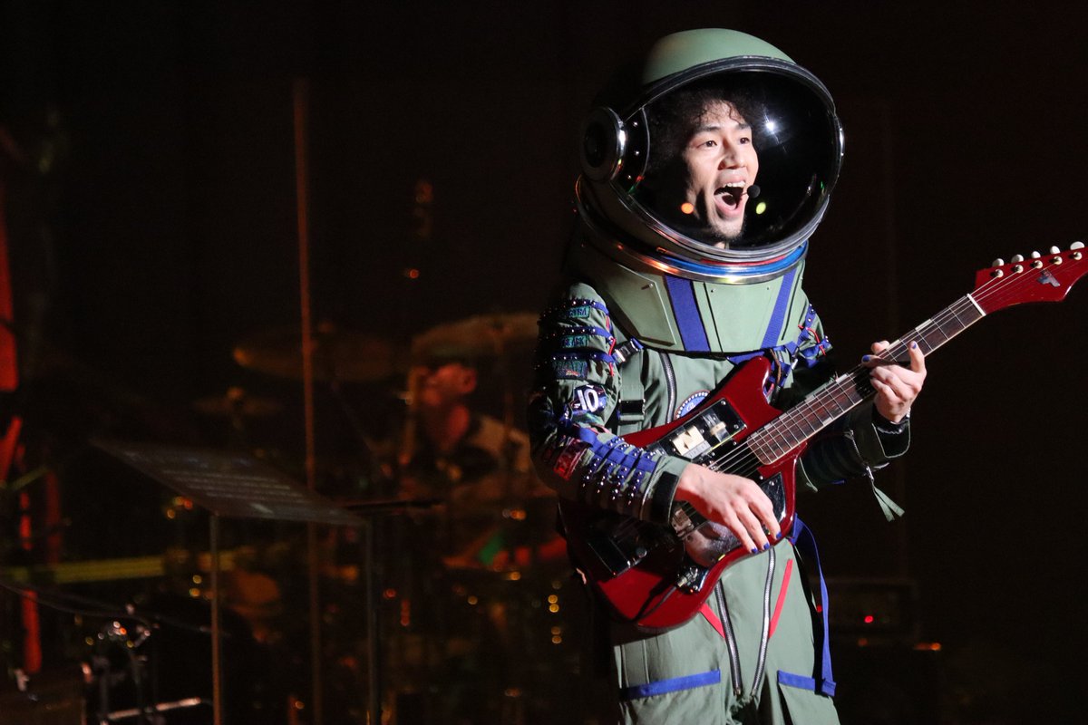 mii__sekai's tweet photo. BluePlanetOrchestra
横浜公演

@Nakajin_sekaino 
#BluePlanetOrchestra
 #ブルプラネタバレ https://t.co/ZX3f06g4DY