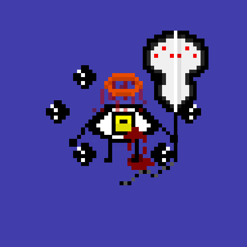 Introducing the Katame NFT! 1K randomly-generated ONE EYE NFT featuring over multiple traits with each distinct NFT. Sale will begin soon, Check out our BIO for more details. #katamenft #nftcollector #nftdrop #nftcommunity #ethereum #nft #nftrelease #crypto #pixelart #pixelnft