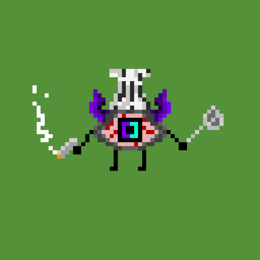 Introducing the Katame NFT! 1K randomly-generated ONE EYE NFT featuring over multiple traits with each distinct NFT. Sale will begin soon, Check out our BIO for more details. #katamenft #nftcollector #nftdrop #nftcommunity #ethereum #nft #nftrelease #crypto #pixelart #pixelnft