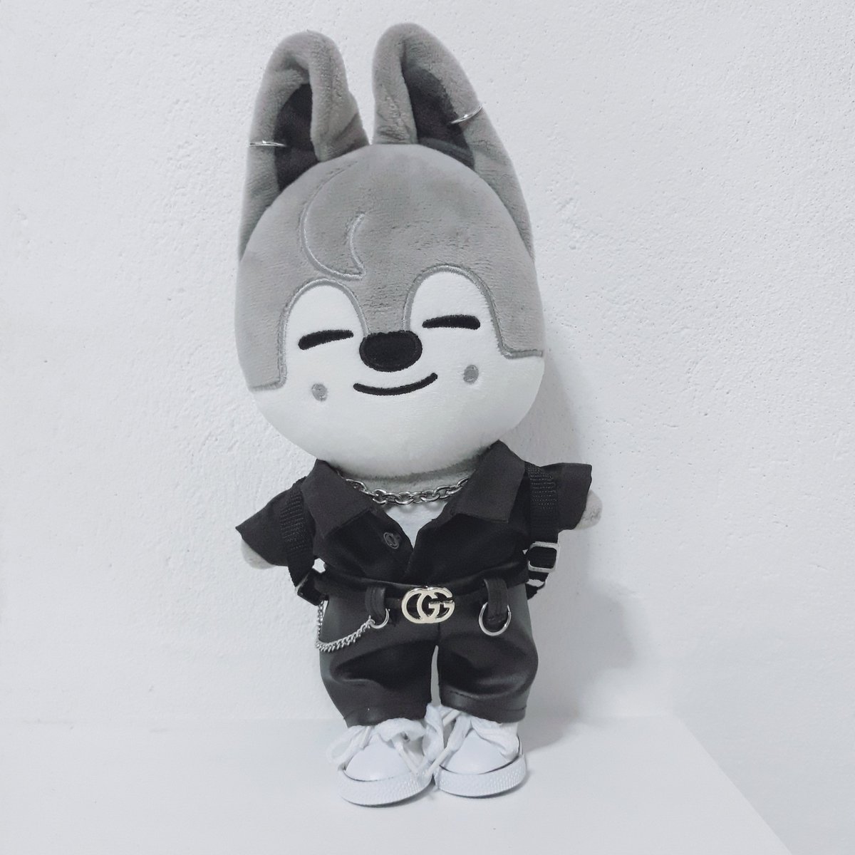 getcoolwithchan's tweet photo. ✅ gucci belt
一
#skzoo #wolfwlog https://t.co/7AlMl9N8ya