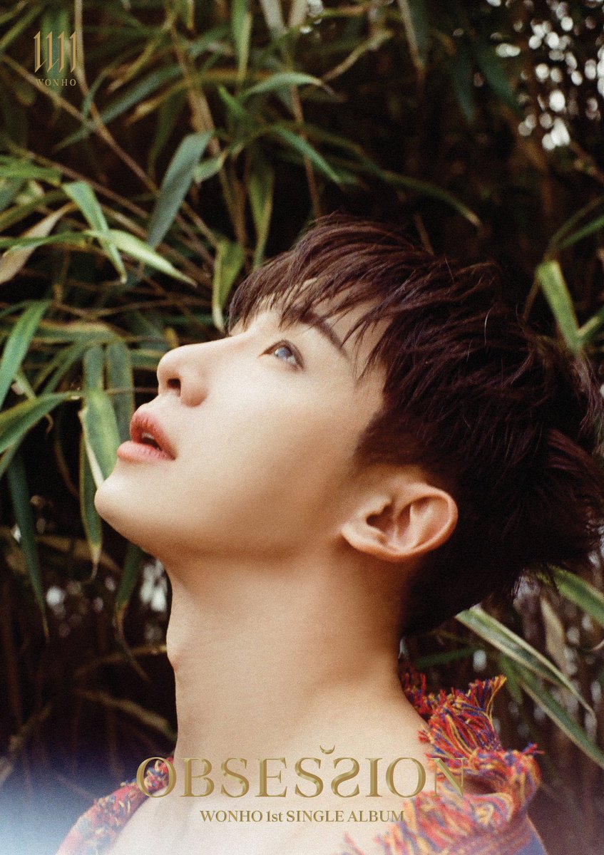 TheAffinityMag's tweet photo. #WONHO unveils concept photos for his 1st Single Album ‘OBSESSION’, out February 16. https://t.co/Qnm94keRMt