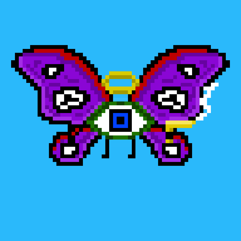 Introducing the Katame NFT! 1K randomly-generated ONE EYE NFT featuring over multiple traits with each distinct NFT. Sale will begin soon, Check out our BIO for more details. #katamenft #nftcollector #nftdrop #nftcommunity #ethereum #nft #nftrelease #crypto #pixelart #pixelnft