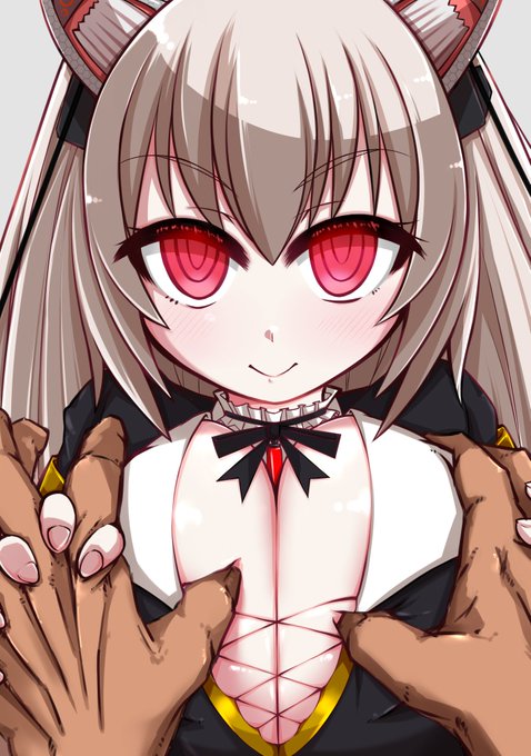 小さくておっぱい大きくてもパワー出力はそのままのきゃっと 