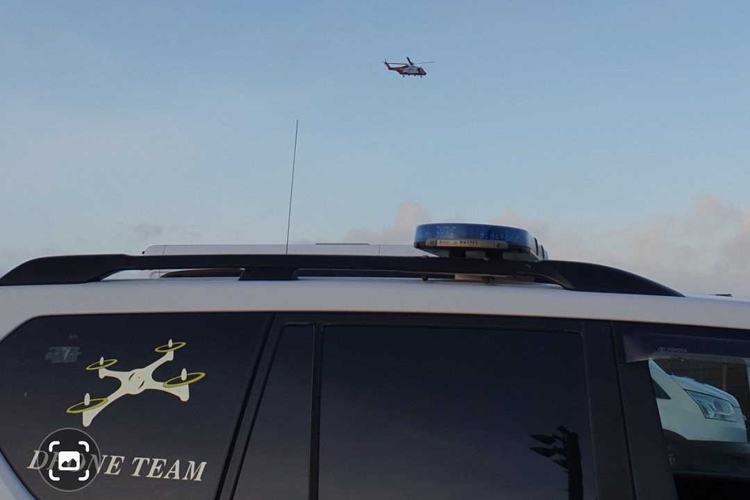BallyglassCG's tweet photo. Our team of volunteers were tasked at 4.54am following a request from Belmullet Gardaí to assist them in the search for a person reported missing. @Rescue118 were also tasked.
A detailed search of the area was carried out.
At 8.30am person located safe and well. https://t.co/adHWopycbS