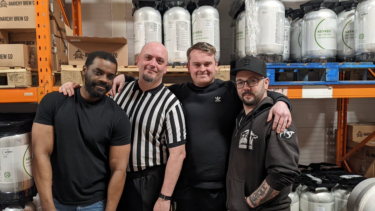 REF_JumpingJohn's tweet image. In and out of the ring, an awesome Ref Team last night at @NORTH_NCL. @RefTonyStabile @RefereeSeanMcL and @yardie316 - great team. 🏴󠁧󠁢󠁥󠁮󠁧󠁿🏴󠁧󠁢󠁥󠁮󠁧󠁿🏴󠁧󠁢󠁳󠁣󠁴󠁿🇺🇲