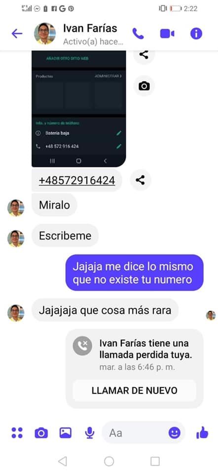 ifapel's tweet photo. Alguien quiso estafar a mis familiares, creando un perfil de #Facebook falso y utilizando mi foto de perfil. Pedía a mis familiares 15,000 MXN aduciendo que yo había enviado mercancía “de última tecnología” a #México. https://t.co/Rx7XhFGzRL