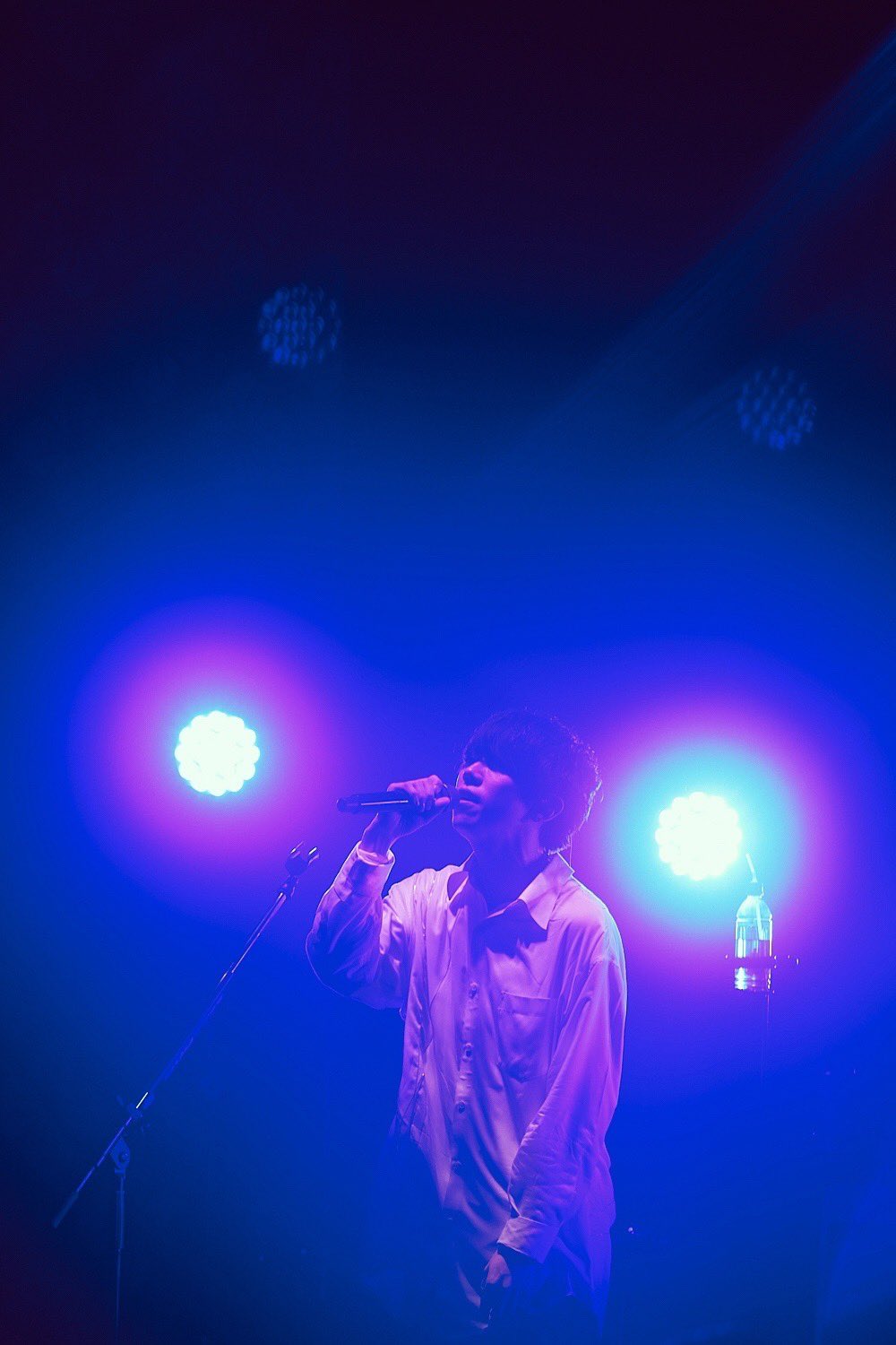 Sumika Sumika Live Tour 22 花鳥風月 第二幕 2月6日 Blue Live Hiroshima Day2 今日の全てを置いてきました また一つギアを上げることが出来ました ありがとうございました Sumika 花鳥風月 花鳥風月第二幕 撮影 後藤壮太郎