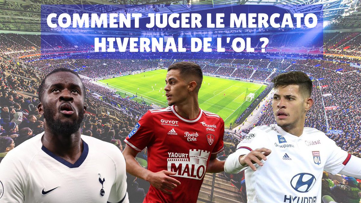 ERogliardo's tweet photo. 🚨 Nouvelle vidéo 🚨
💰Comment juger le mercato hivernal de l'OL ? 
Après une première partie de saison compliquée, le club rhodanien a été plutôt actif dans le sens des départs comme des arrivées. Cela sera-t-il suffisant ?

👉🏼 https://t.co/47vxHQahtn 👈🏼 https://t.co/7PTkMJBlKz