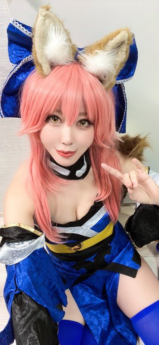 Twitterのコスプレ画像5