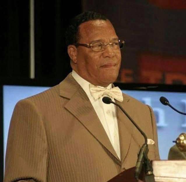 ModestyQueen19's tweet photo. “There’s a bigger power in the world than The United States of America, and you will soon come to know it”

~The Honorable Minister @LouisFarrakhan https://t.co/nImHq9v7X8