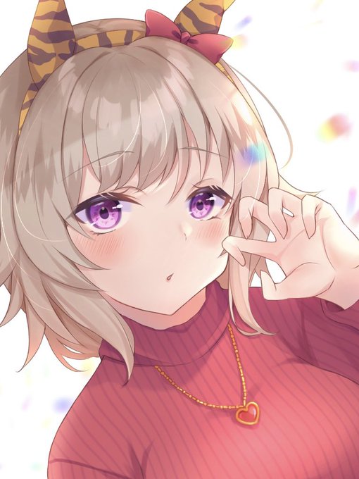 全体・差分リプ欄🐴💫

#ウマ娘 #カレンチャン 