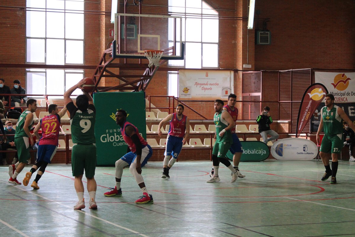 fbclm's tweet photo. #CopaComunitelia 🚹| Final Q1 🏀FINAL
✍️@CB_Cuenca 7-13 @CBDaimiel
Síguelo Vía Streaming👇👇
🔗 https://t.co/L9bYdUuciK
📊STATS by @SwishAllHoops
#PasionXBasketCLM https://t.co/VprZB7qo5y