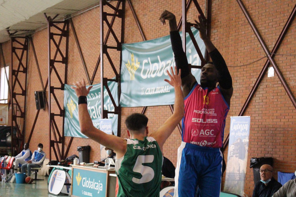 fbclm's tweet photo. #CopaComunitelia 🚹| Final Q1 🏀FINAL
✍️@CB_Cuenca 7-13 @CBDaimiel
Síguelo Vía Streaming👇👇
🔗 https://t.co/L9bYdUuciK
📊STATS by @SwishAllHoops
#PasionXBasketCLM https://t.co/VprZB7qo5y