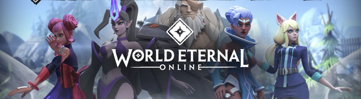 BU098761's tweet photo. @WorldEternalMMO is a new AAA blockchain MMORPG with a player-driven economy. WEO will be available on PC and mobile. Most team members worked in the industry for over 15 years at related works. And it is backed $14M from @a16z https://t.co/WEfvF9PnVS