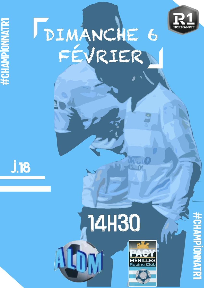 PACY MENILLES RC tweet media