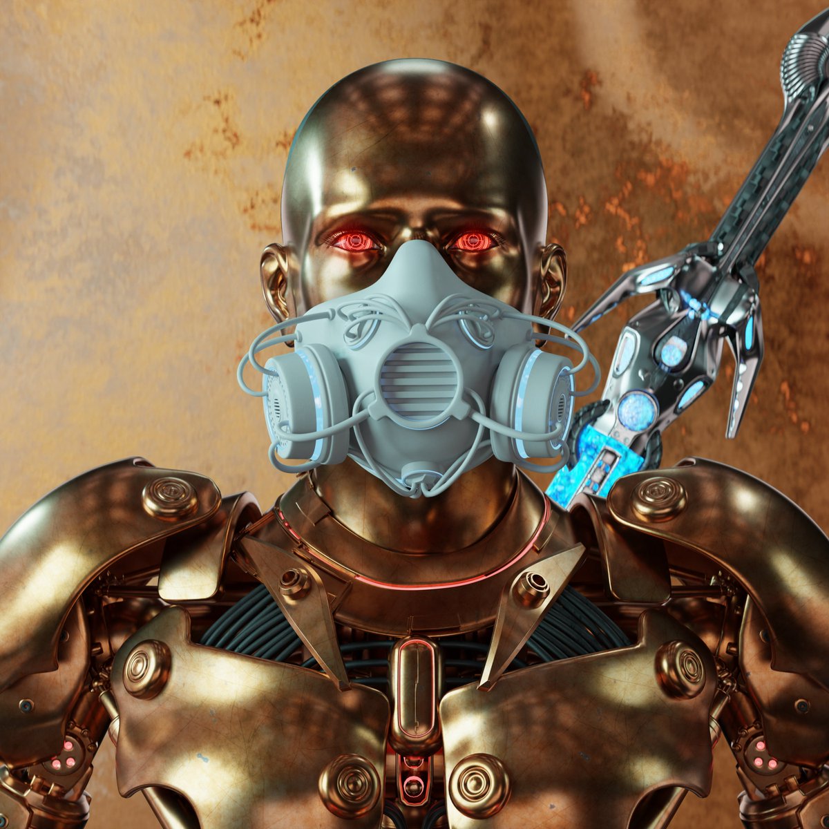 Our official trailer launches in 5 hours from now at 7 pm UTC &amp; 2 pm EST! We'll be giving away 500 WL spots, 20 OG roles, &amp; 1 eth on the trailer tweet!

We are also giving away 10 WL spots EVERY hour leading up to the trailer post

To win🥇
1⃣Follow Us
2⃣Like &amp; RT
3⃣Tag 3 friends