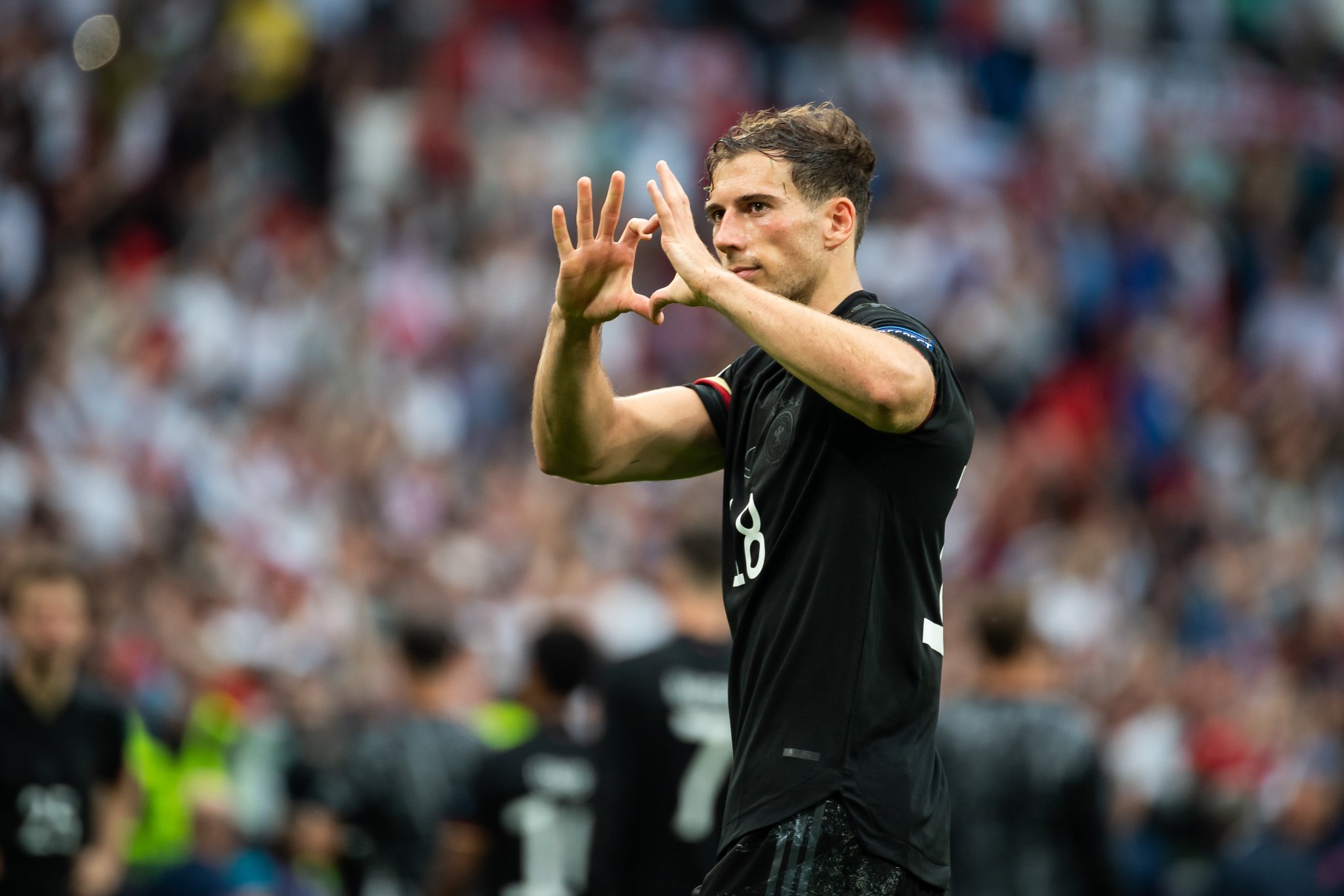 Happy Birthday Leon Goretzka 