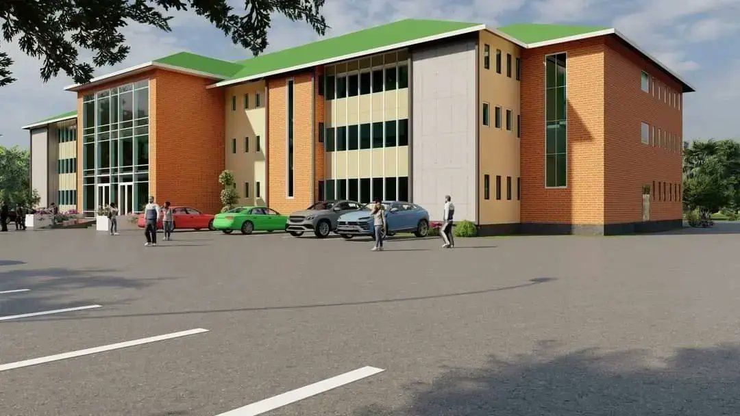 Kensto95's tweet photo. #BuildindDesign Medical university Library somewhere in Nigeria.
My DM is open. https://t.co/ZUuLy1zhX7