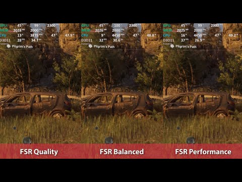 AMD APU Gaming tweet media