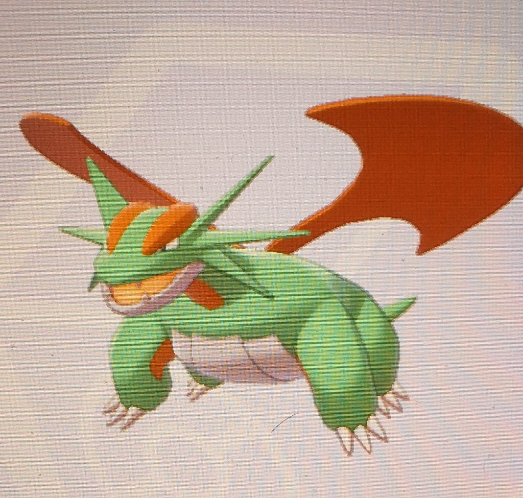 تويتر 新かずポケ على تويتر かずポケ復活企画6日目 色違いボーマンダ 背中に乗って空飛びたいなぁ でも高所恐怖症だから低空飛行で かっこいい 色違いポケモン ボーマンダ T Co Ntip07qq0p