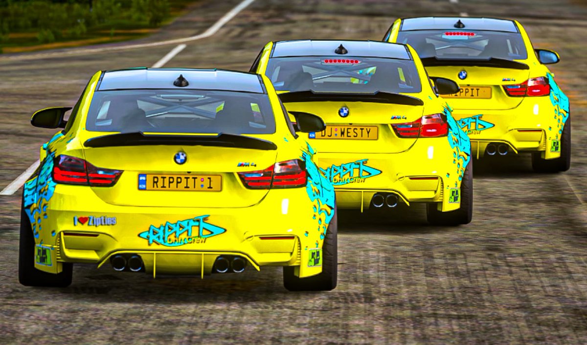Raccoon_drift's tweet photo. The boys are back in town!🤣
Check out our stream from last night, so much fun we had. The paintjob and the tune is available for download. #RIPPIT #forzahorizondrift #forzahorizon #drift #bmw
Tune by @DJWesBoy007
Paintjob by @Raccoon_drift https://t.co/ZpxJUG3aBP