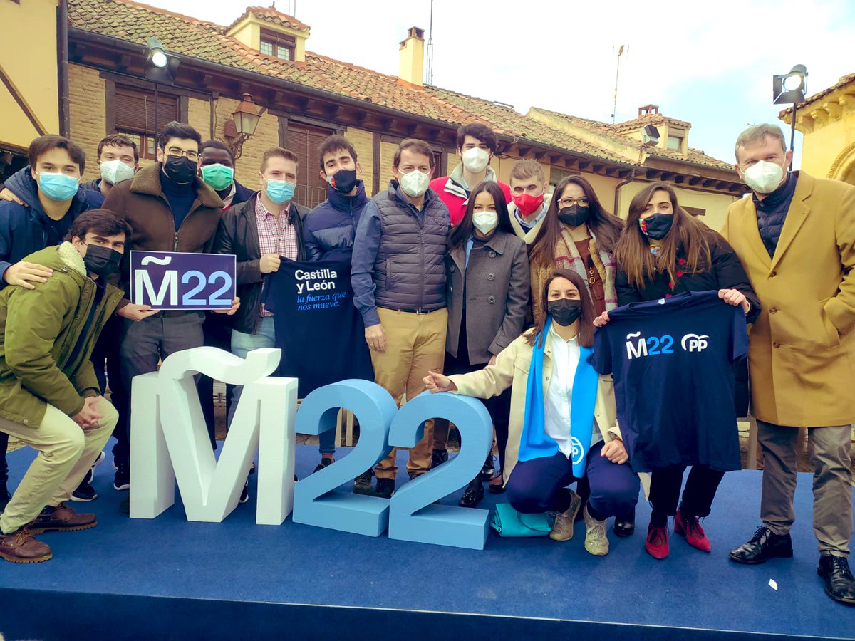 NNGG Burgos 🇪🇸 tweet media