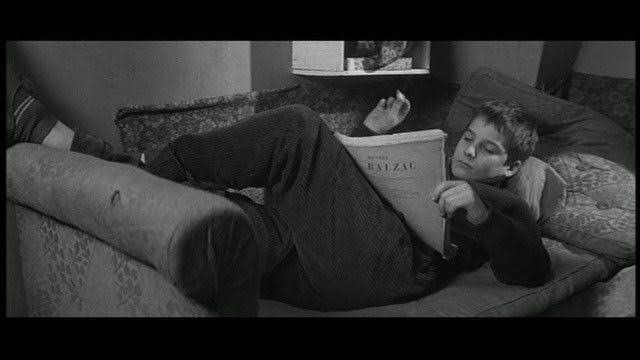 Happy Birthday François Truffaut, the man who made me fall in love with cinema. 