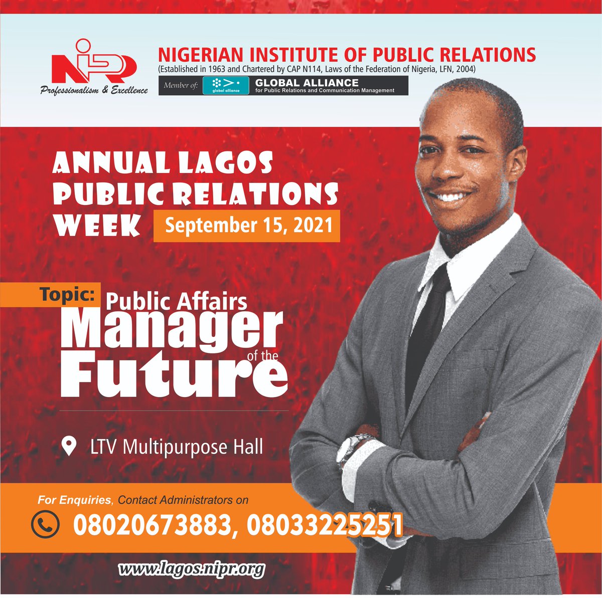 NIPRHQ (@nipr_agm) on Twitter photo 