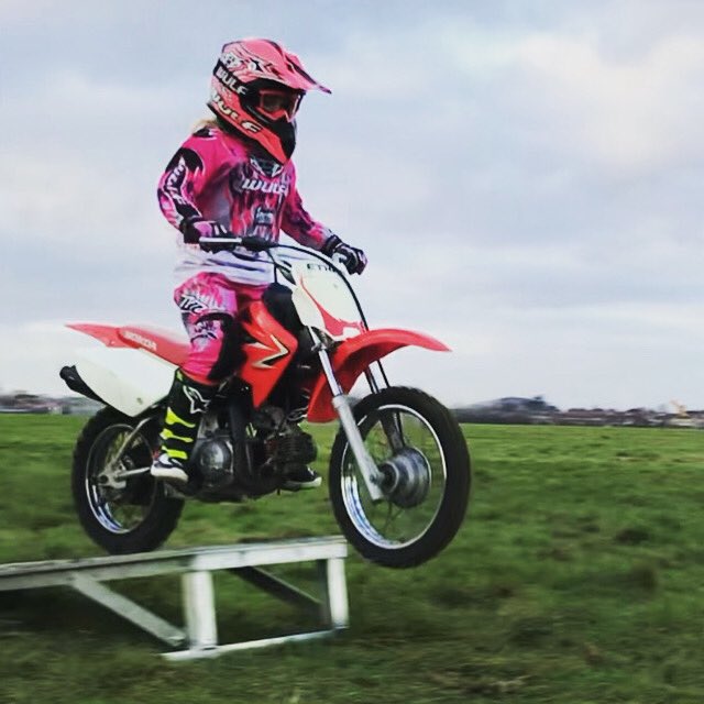 Tigers Children’s Motorcycle Display Team tweet media