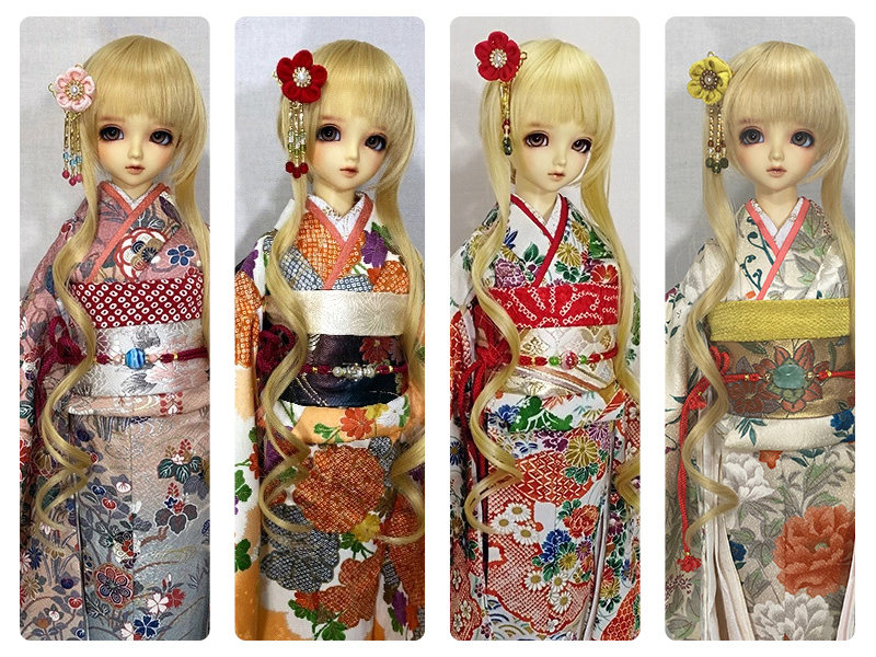 甘森～SD用お振袖のお店～ (@sweetforestsd) / Posts / X