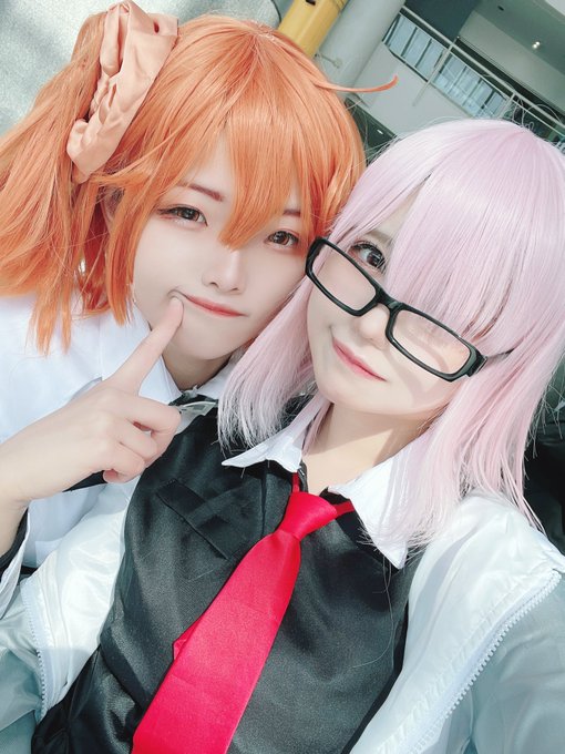 コスプレイヤーしろいのTwitter画像14