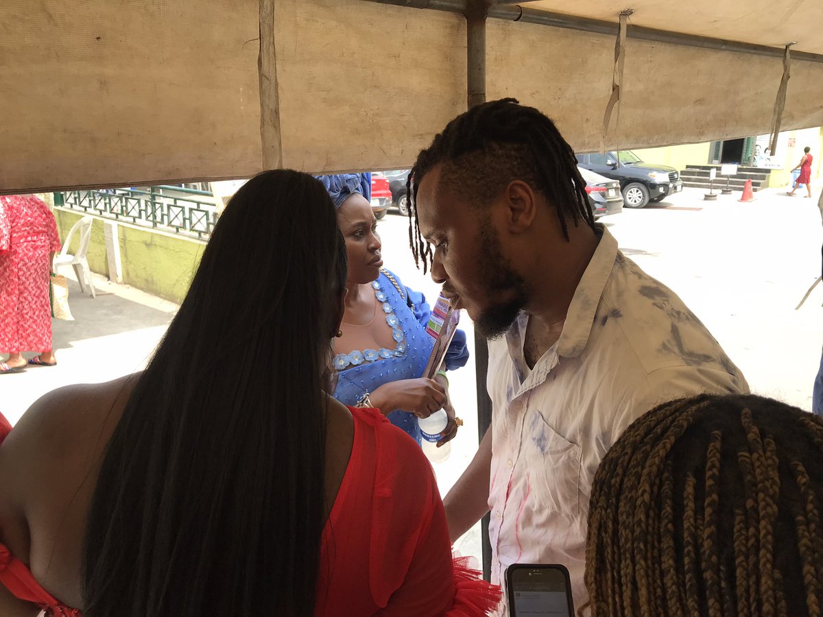 simplyEromz's tweet photo. Today’s registration was awesome and very successful!

The responsibility rests on all of us. Please get your PVC and help others register. #PVCWAKA #PVCDrive #showmeyourPVC #iregistered https://t.co/8EYecNgywu