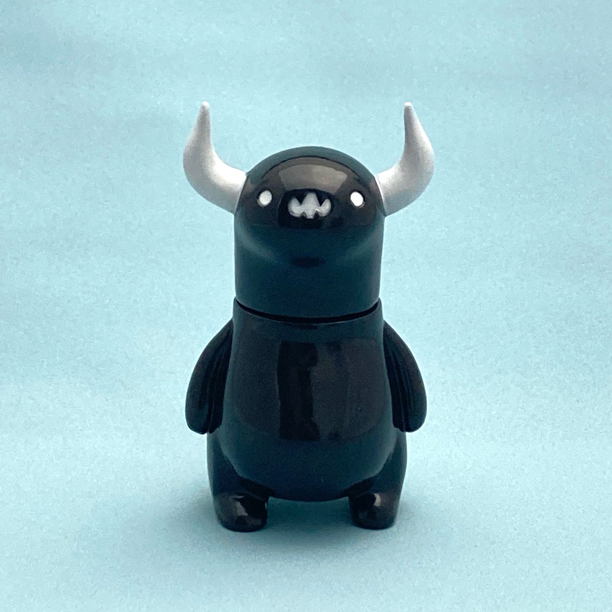 ちしまこうのすけさん　ソフビ 上の空怪獣ボーわくわく幸田町カラー C-TOYS ちしまこうのすけ 上の空