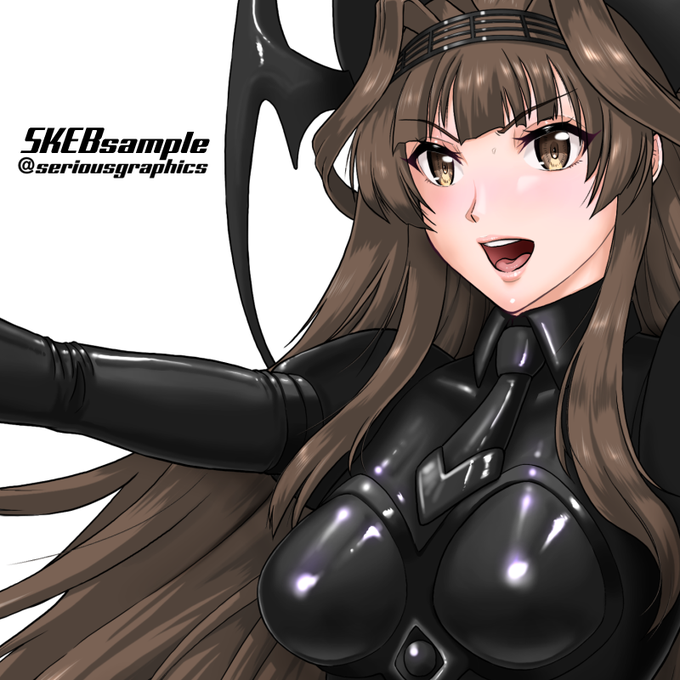 ãSKEBcommissionãSKEBäœåçŽåå·®ãäžããŸããð¶
ä»åãæ¥œãããã€ãã«ã«å¡ãäžããŸããããäŸé Œèª ã«ããããšãããããŸããâºïž
https://t.co/E47G5RYG0k