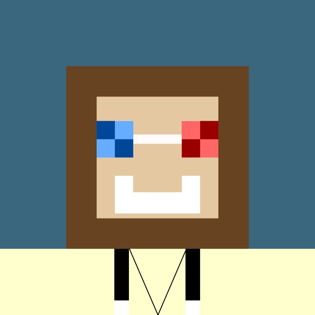 A collection of 50 Minesquared guys on <a href="/opensea/">OpenSea</a>  opensea.io/MINESQUARED