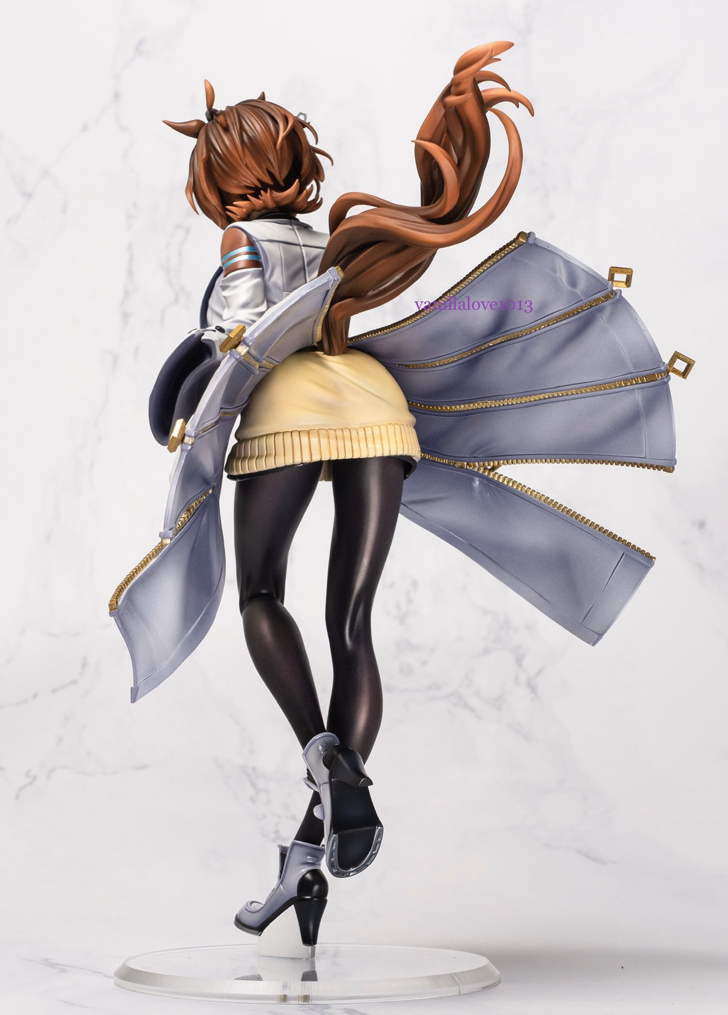 鬼娘 レジンキャストキット 【公式通販】