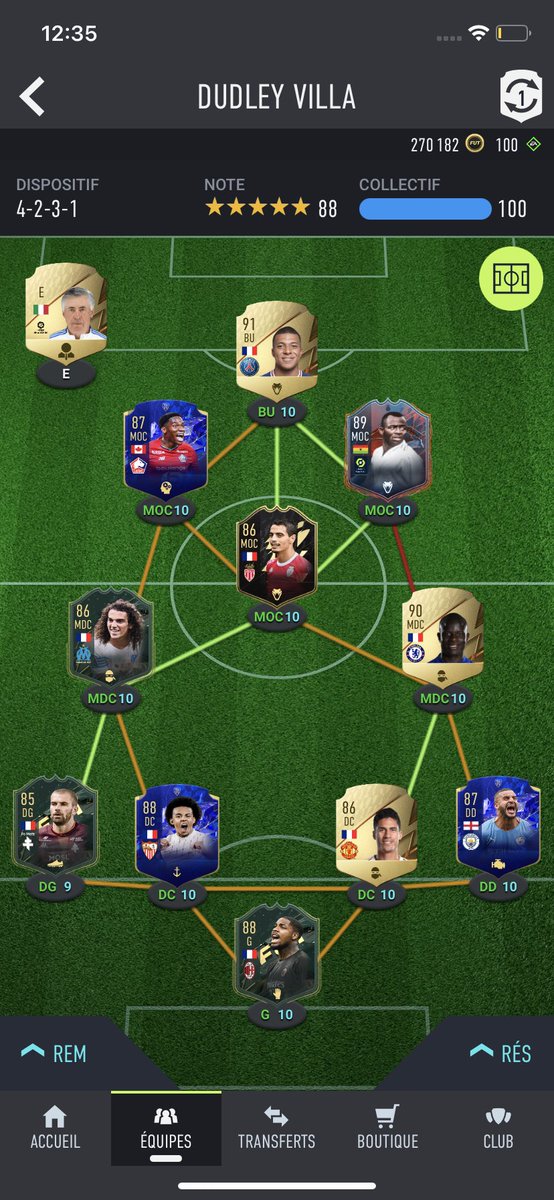 kolkeyFN's tweet image. Qu’est ce que je peux changer ?