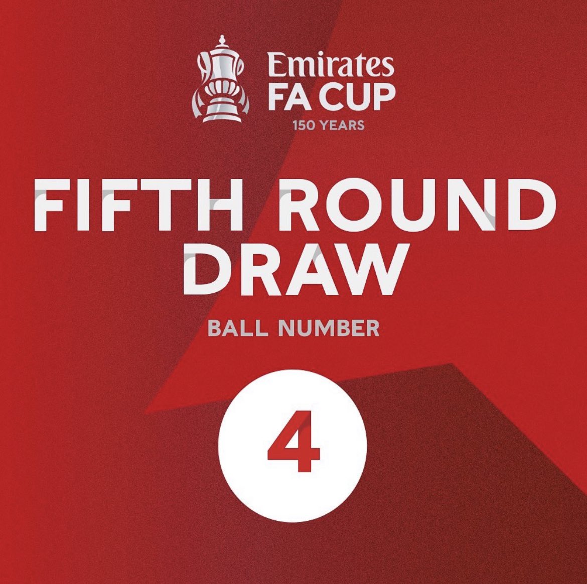 Congratulations to former @NFYLU19 #allstar <a href="/VolentiAcademy/">Volenti Academy</a> <a href="/LNS_PE/">LNS PE Department</a> player <a href="/KwamePoku23/">KwamePoku</a> <a href="/theposh/">Peterborough United</a> - making it through to the 5th round <a href="/EmiratesFACup/">Emirates FA Cup</a> following their win over <a href="/QPR/">QPR FC</a> yesterday ⭐️
<a href="/theposh/">Peterborough United</a> are ball no 4. Draw is Sunday 6/2/22 11:40 <a href="/itvfootball/">ITV Football</a>