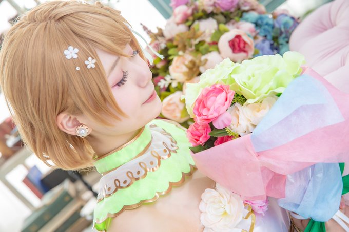 Twitterのコスプレ画像12