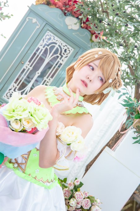 Twitterのコスプレ画像11