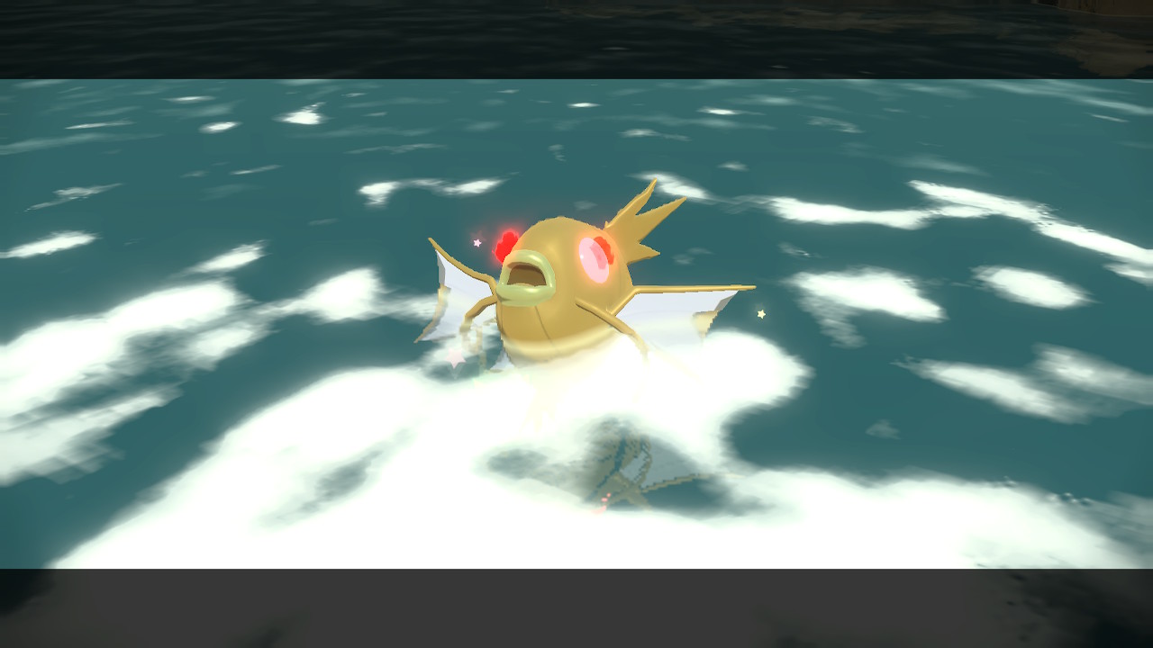 コイキング 色違い