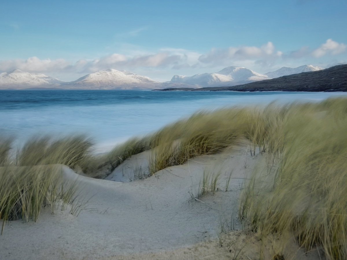 Oh, Luskentyre 💙