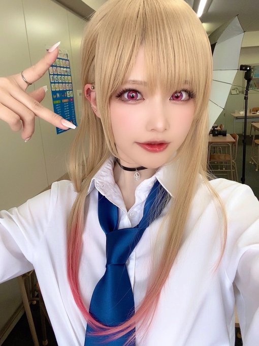 コスプレイヤーやもはちこのTwitter画像48
