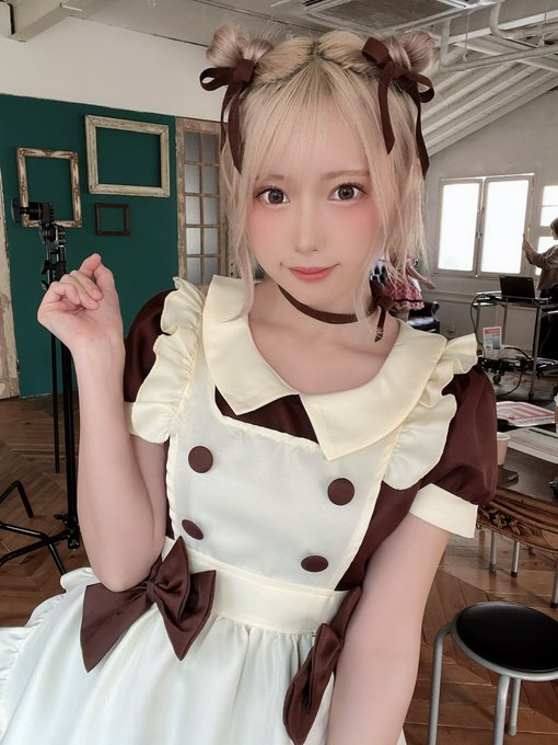 Twitterのコスプレ画像25