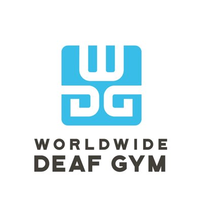 DeafGym's tweet photo. #NewProfilePic https://t.co/IRKKBAqZHV