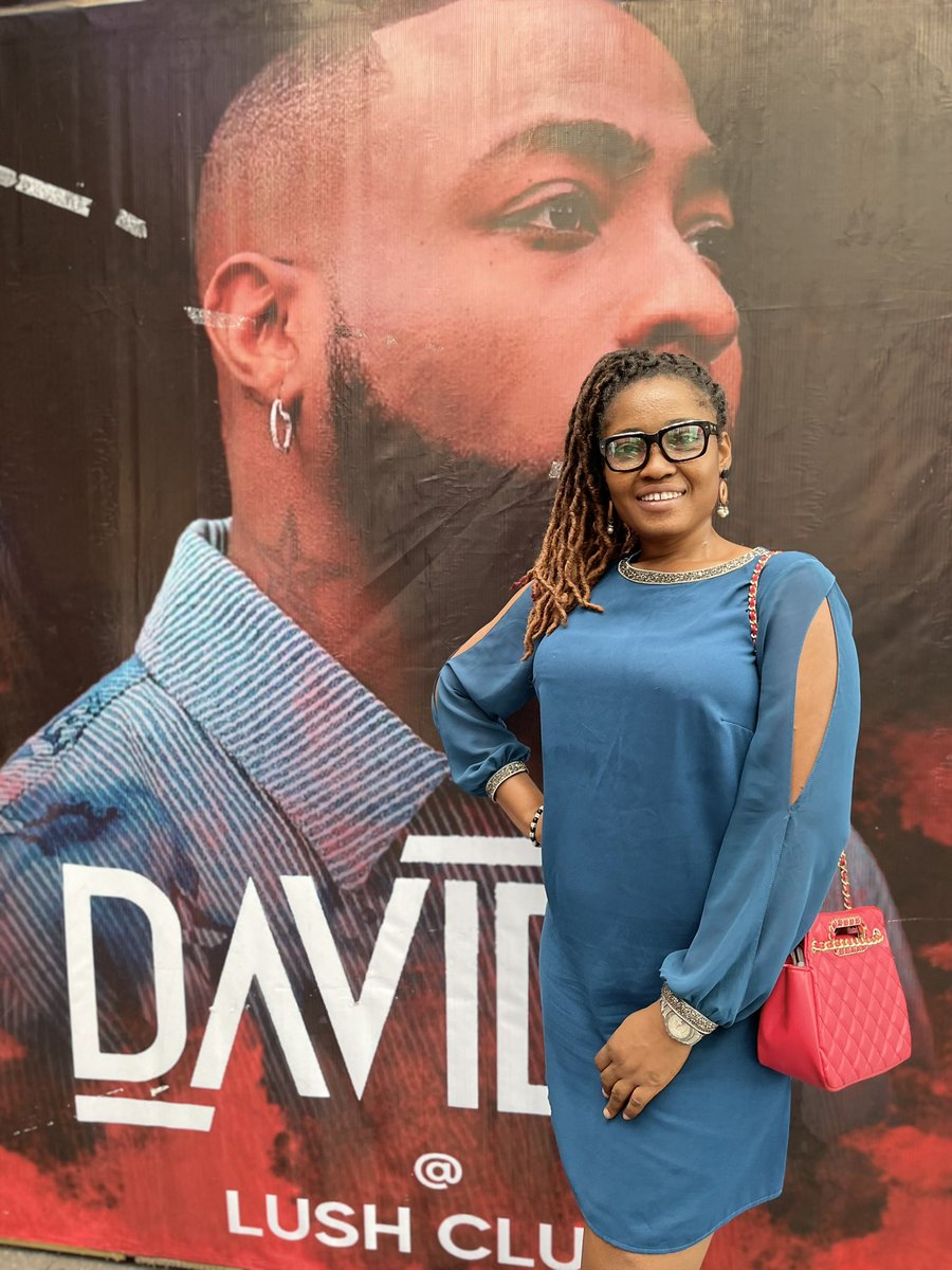 classychantal's tweet image. A weekend with @davido …. You can argue with your keyboard 😂😂